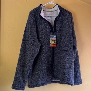 Orvis Fleece Quarter Zip